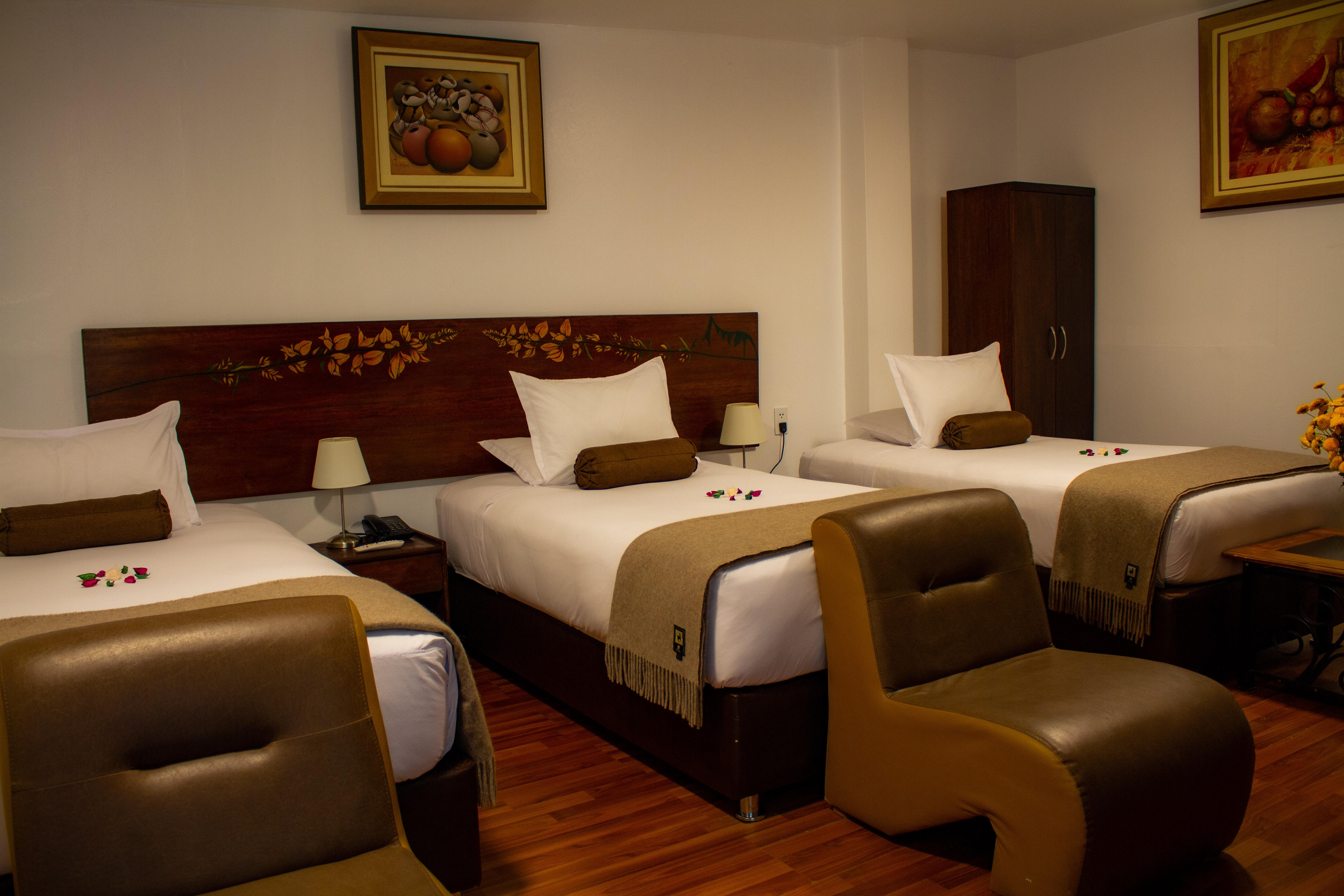 Hotel Retama Machupicchu المظهر الخارجي الصورة