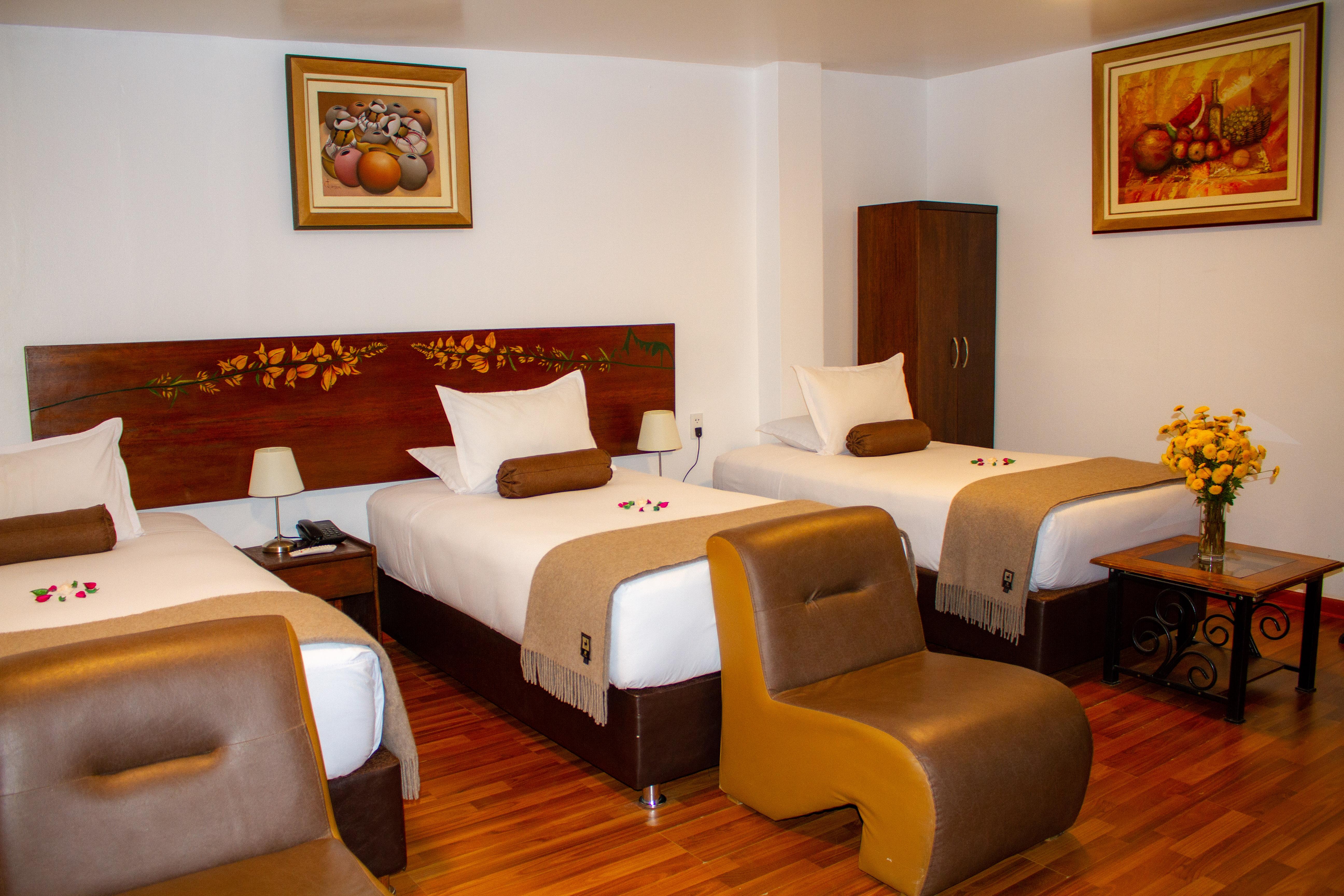 Hotel Retama Machupicchu المظهر الخارجي الصورة