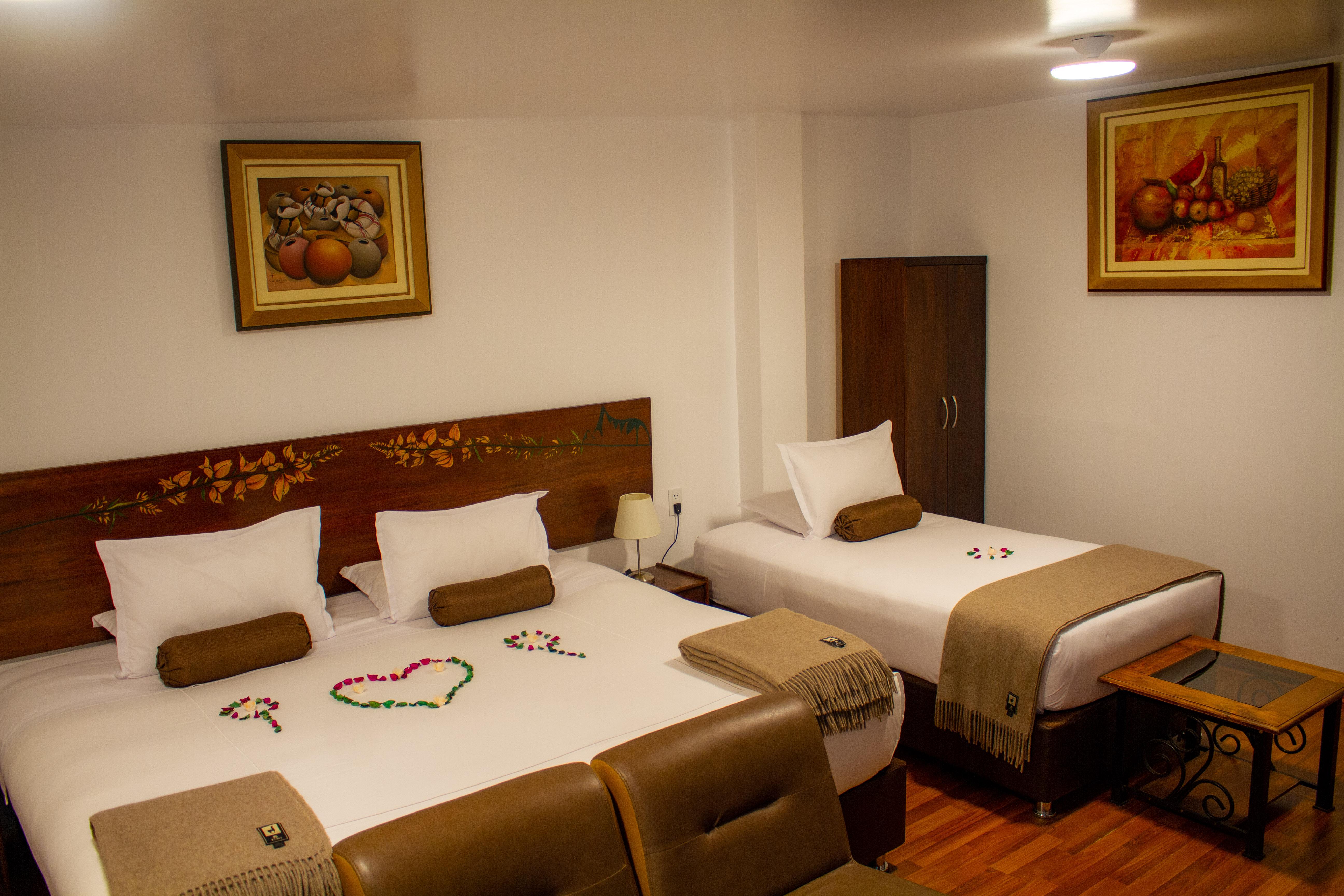 Hotel Retama Machupicchu المظهر الخارجي الصورة