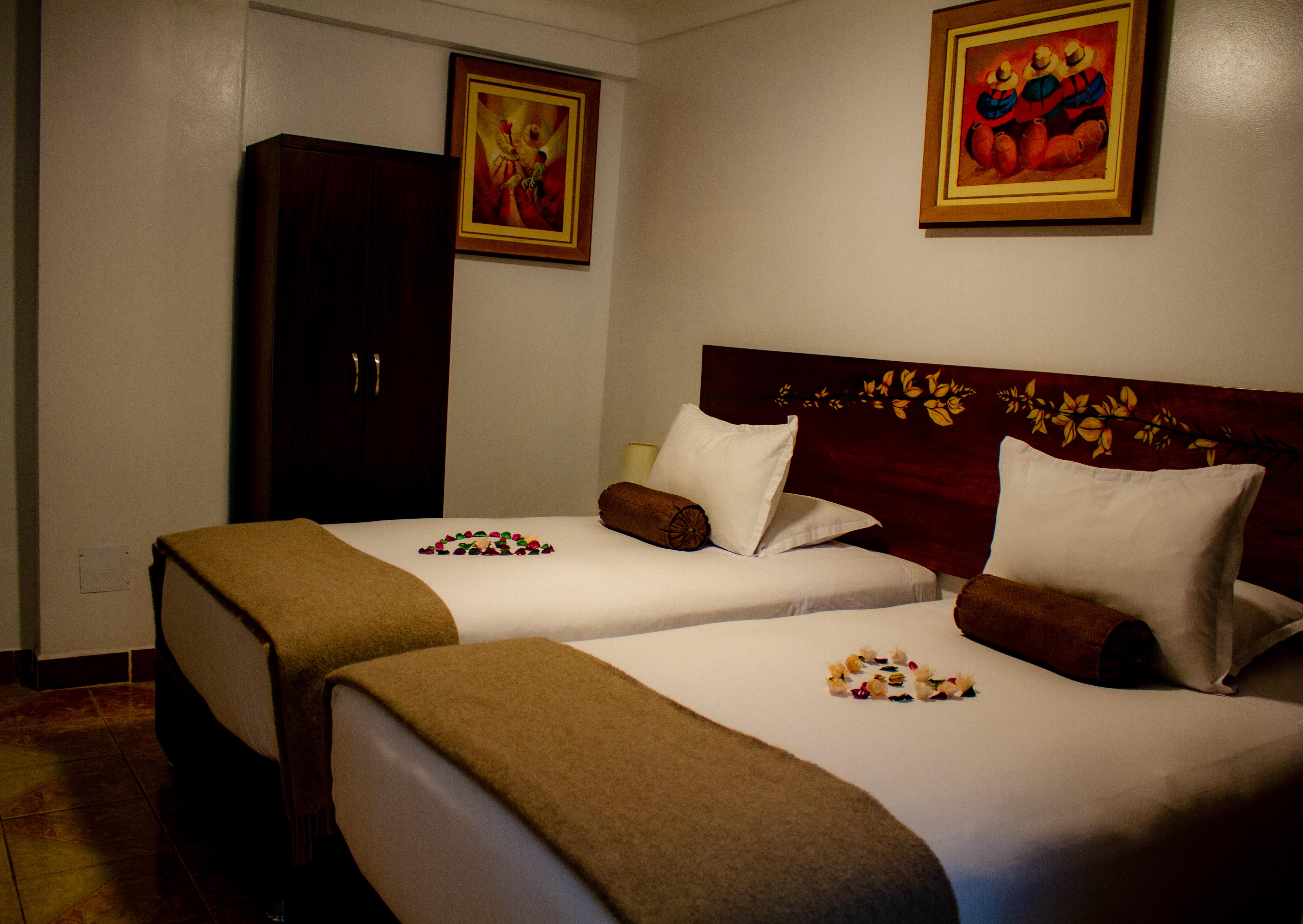 Hotel Retama Machupicchu المظهر الخارجي الصورة