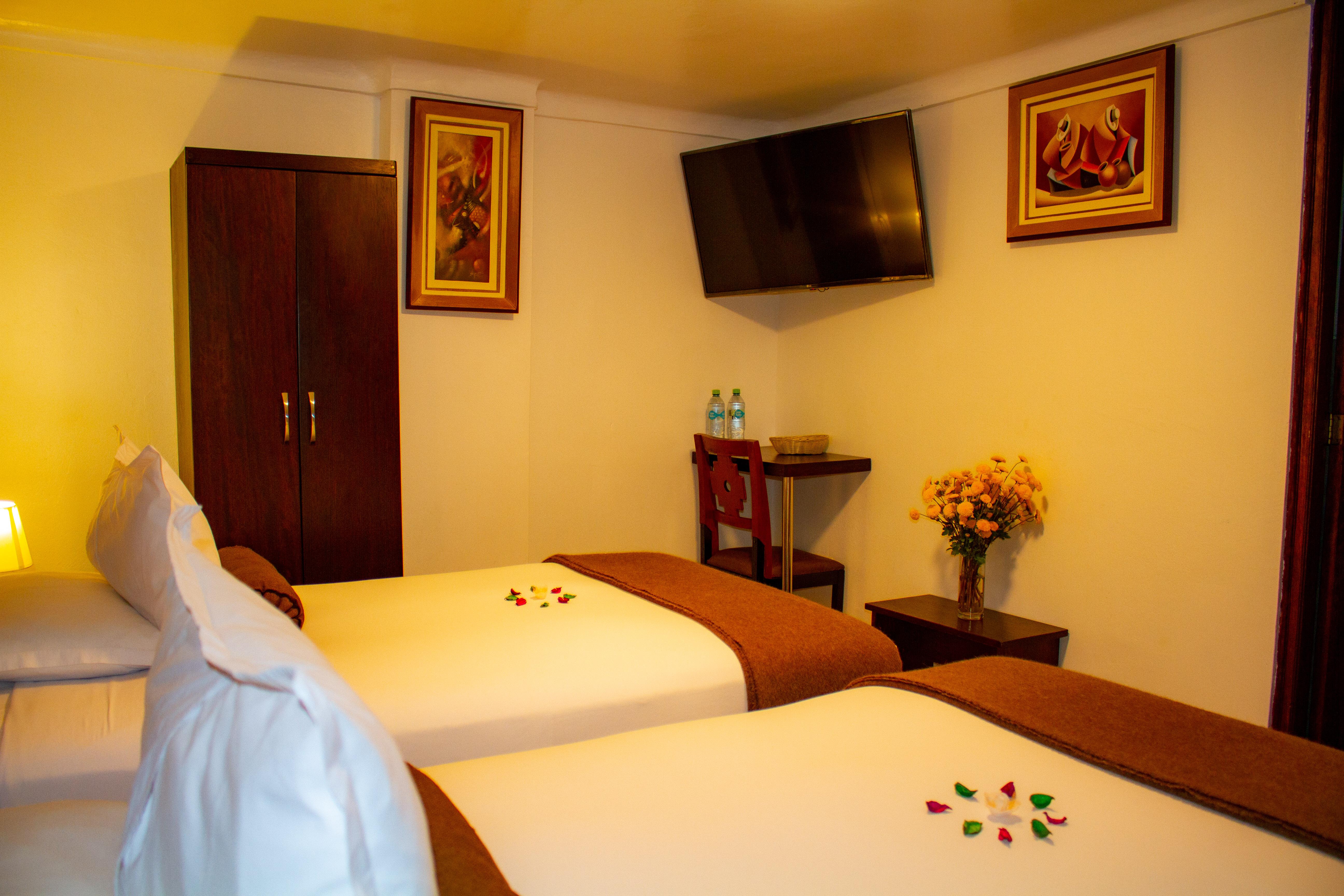 Hotel Retama Machupicchu المظهر الخارجي الصورة