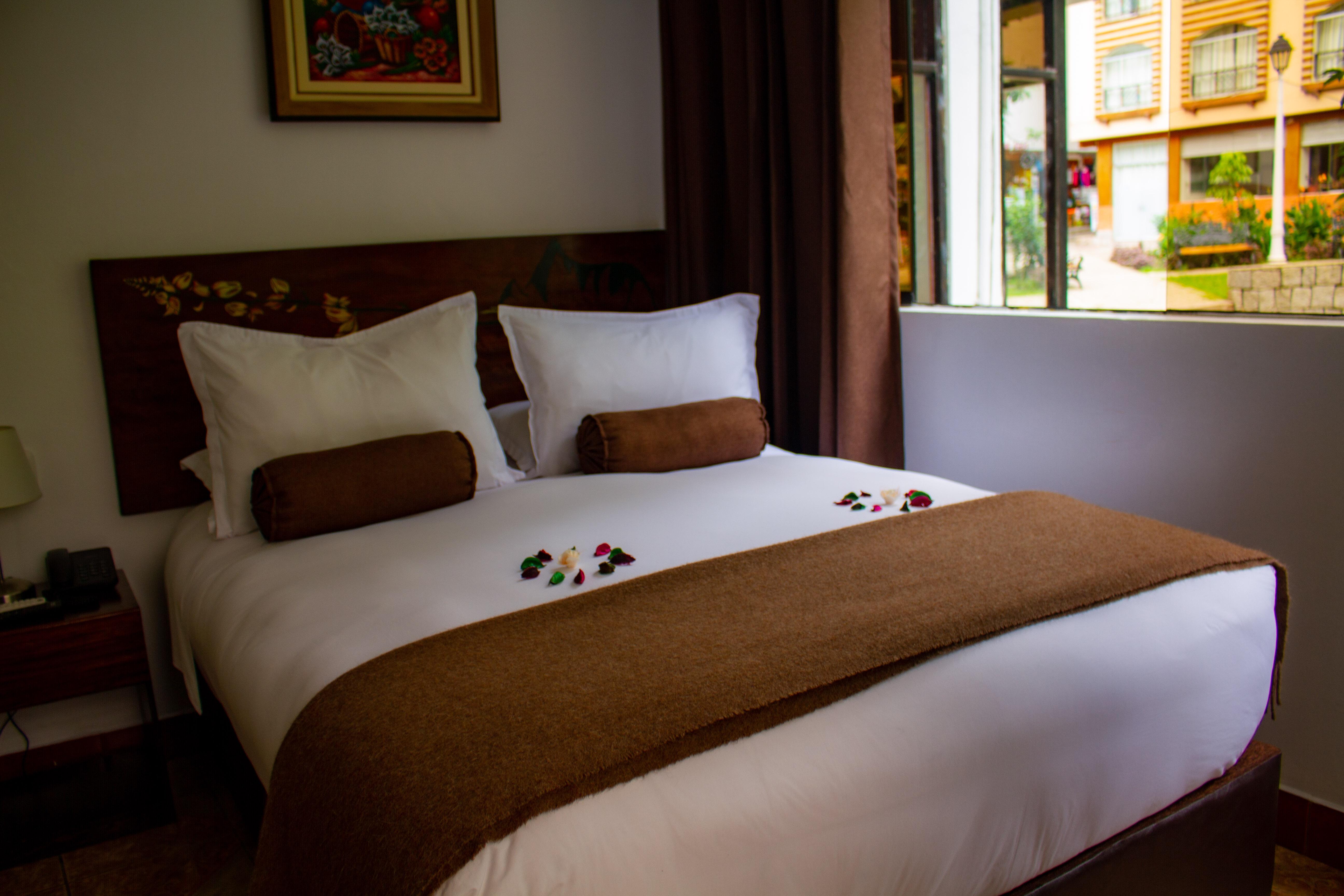 Hotel Retama Machupicchu المظهر الخارجي الصورة