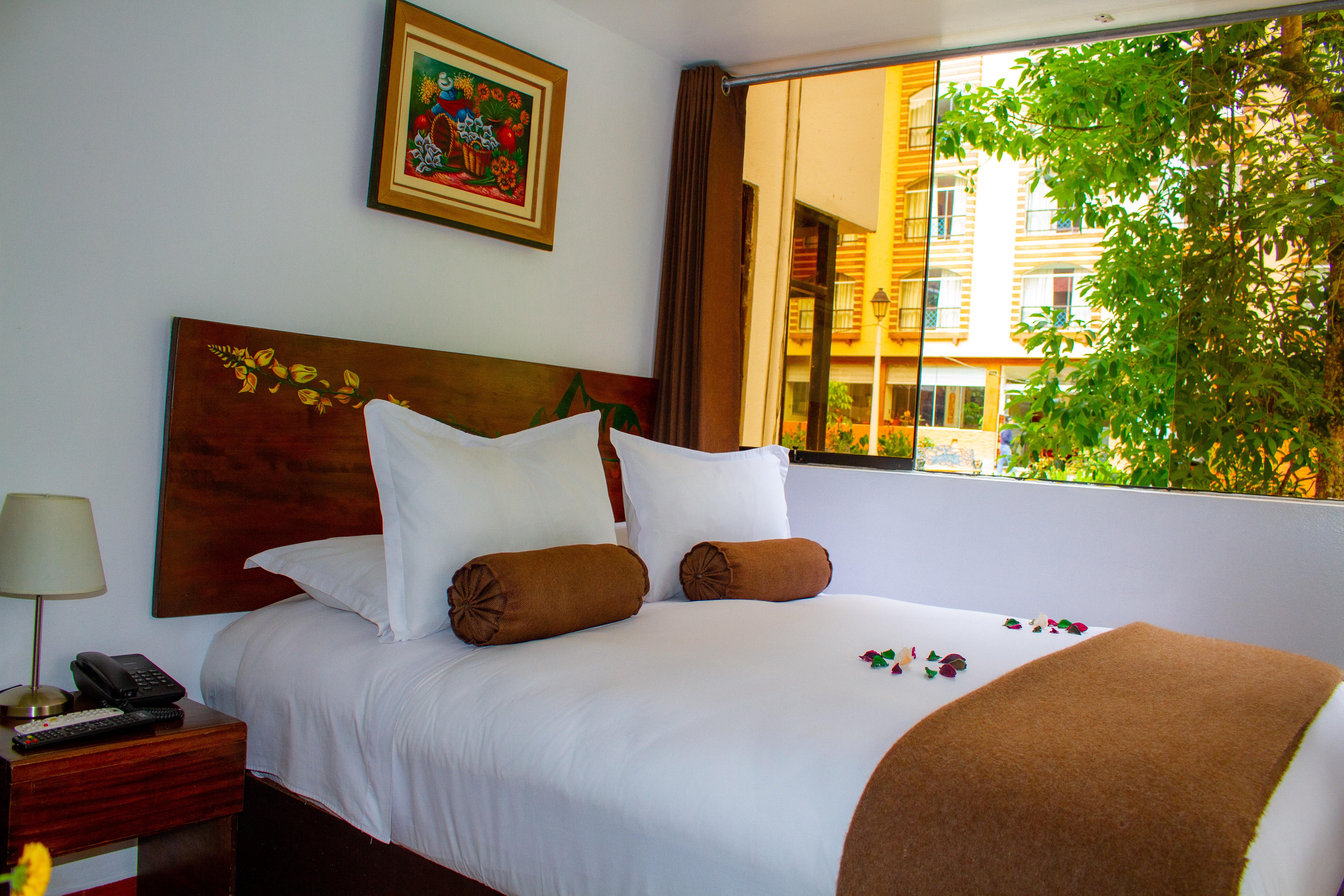 Hotel Retama Machupicchu المظهر الخارجي الصورة