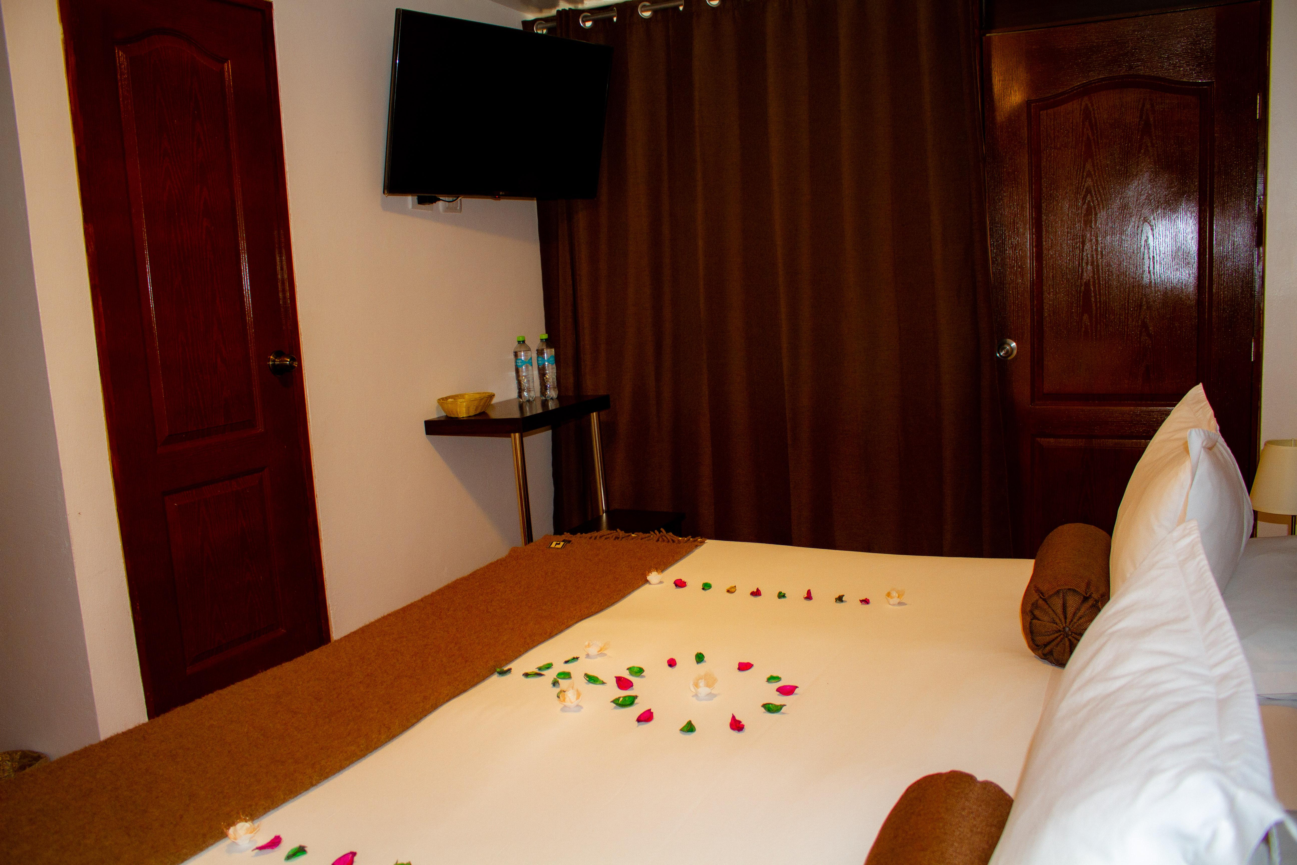 Hotel Retama Machupicchu المظهر الخارجي الصورة