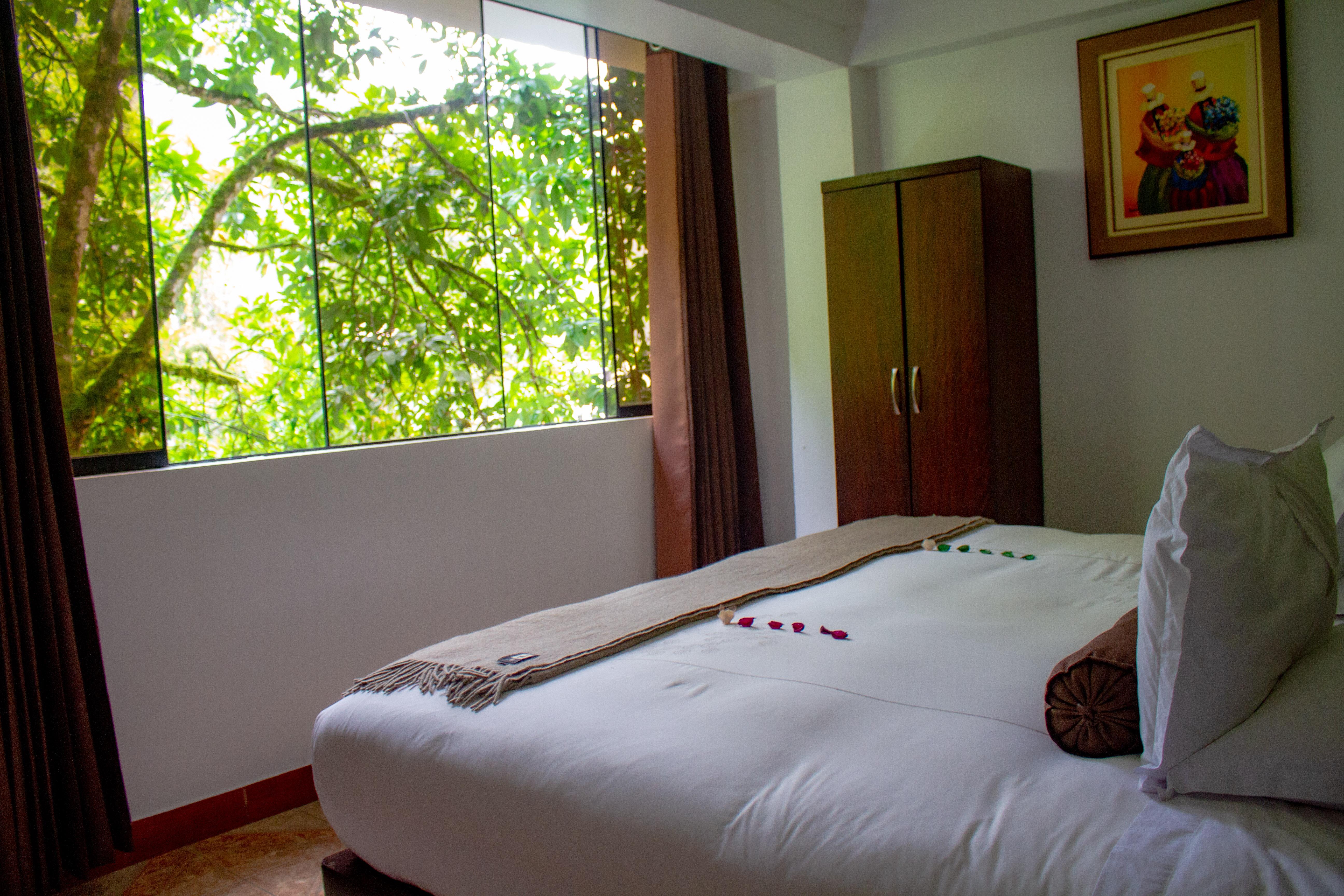 Hotel Retama Machupicchu المظهر الخارجي الصورة