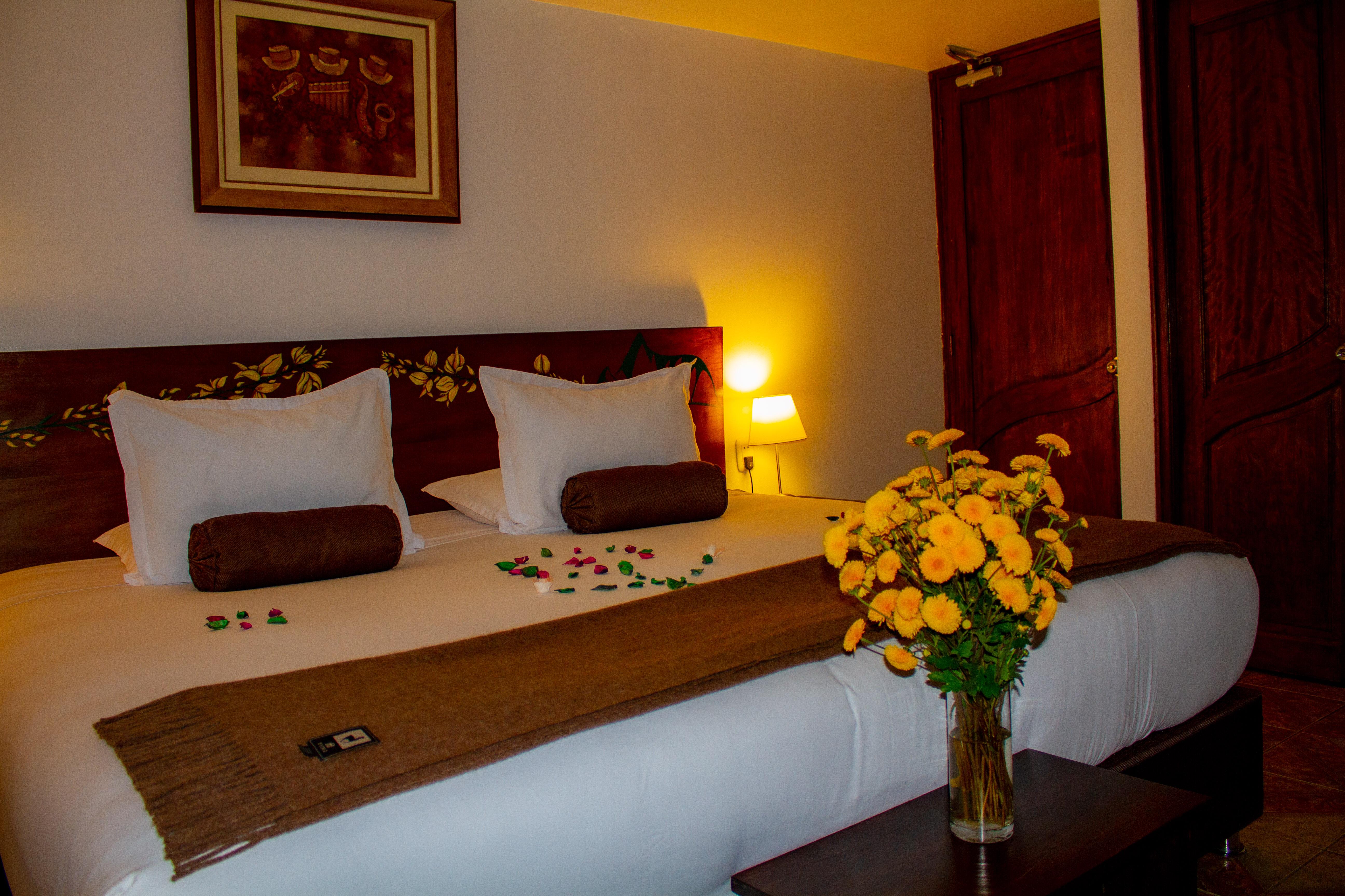 Hotel Retama Machupicchu المظهر الخارجي الصورة