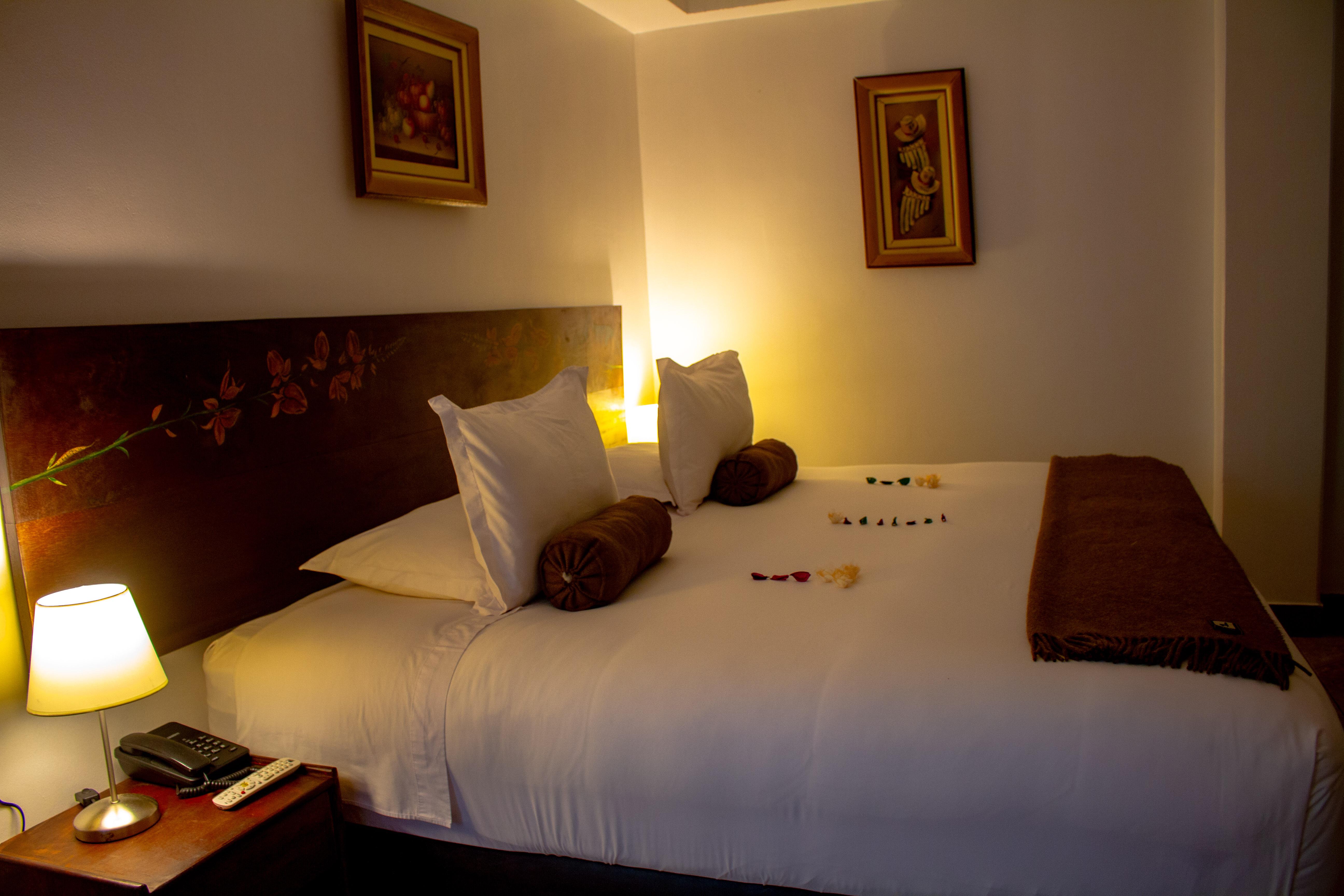 Hotel Retama Machupicchu المظهر الخارجي الصورة