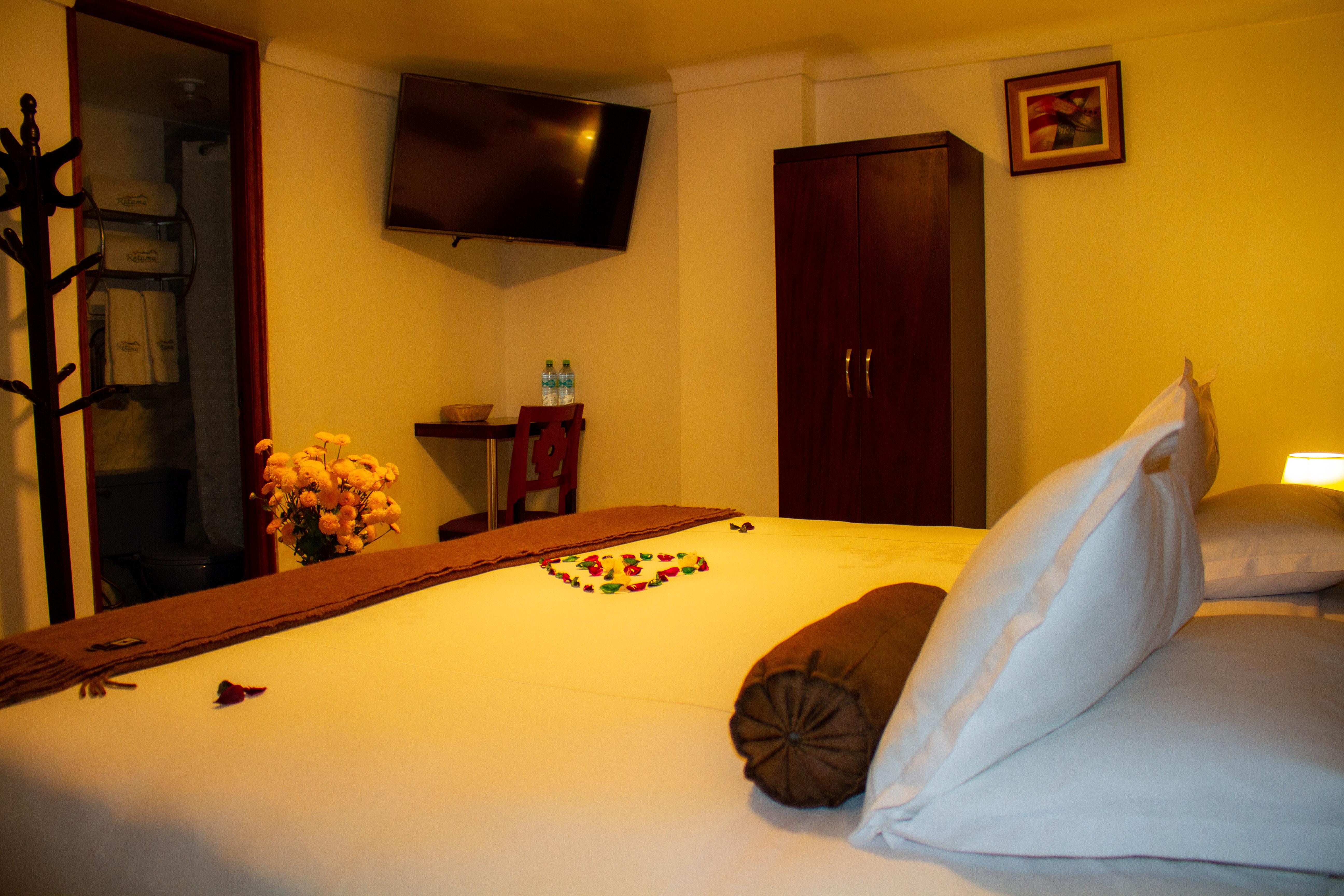 Hotel Retama Machupicchu المظهر الخارجي الصورة